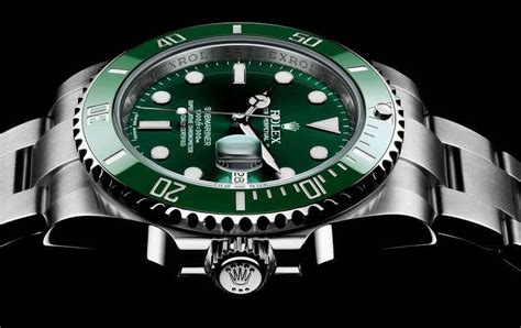 rolex sub verde prezzo nuovo|Rolex sottomarino orologio.